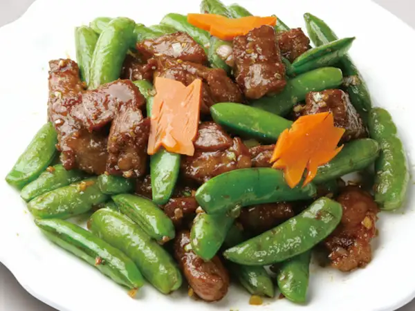 Green Bean Beef